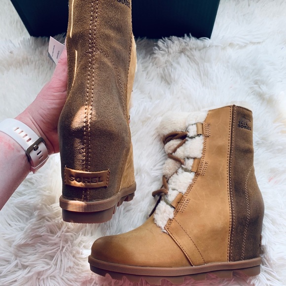 Sorel Joan of Arctic Wedge II - Picture 7 of 8